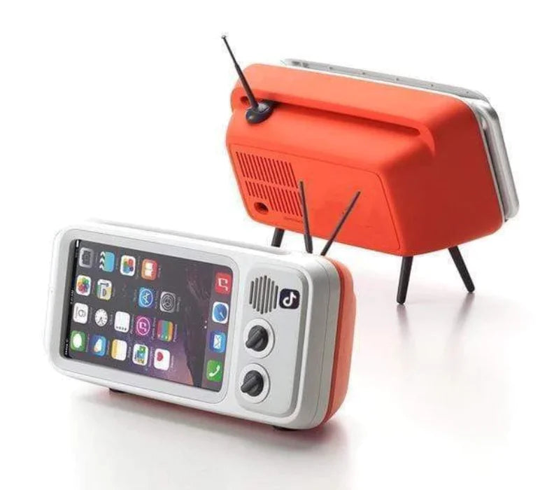 Vintage Bluetooth Audio Stand