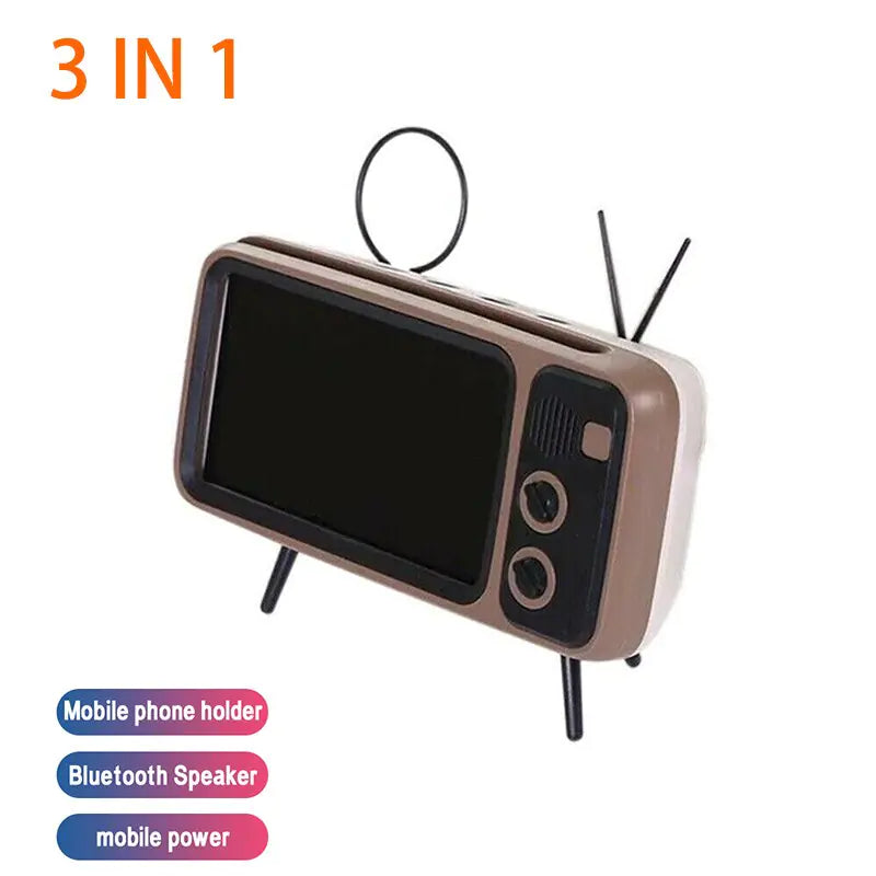 Vintage Bluetooth Audio Stand