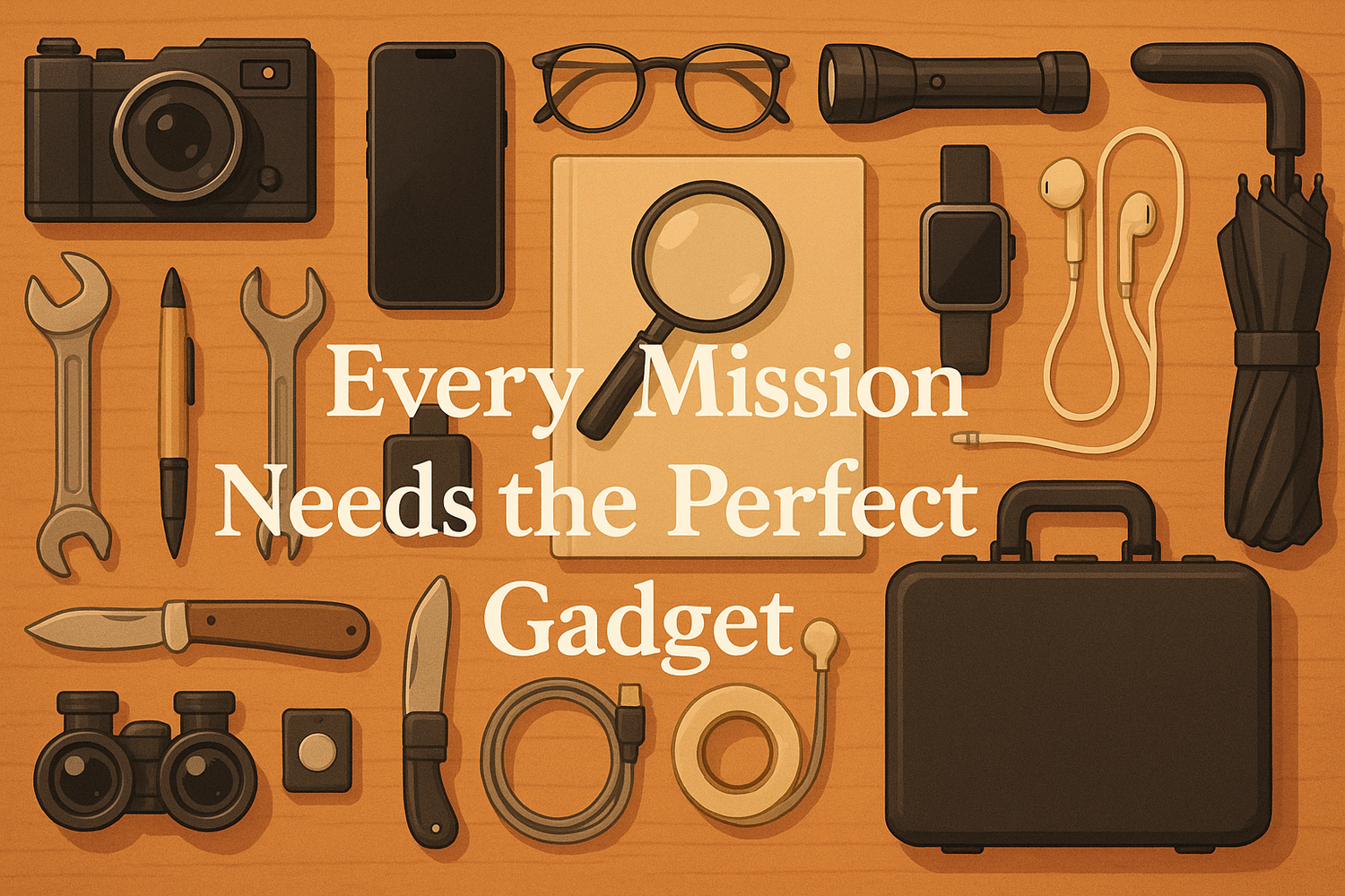 Hero Banner - Every Mission